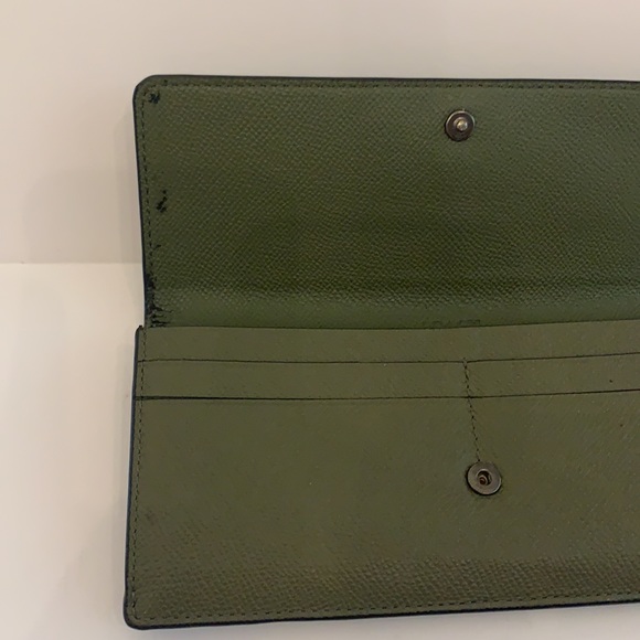 Coach Crossgrain Tote DK/Surplus - Picture 14 of 16